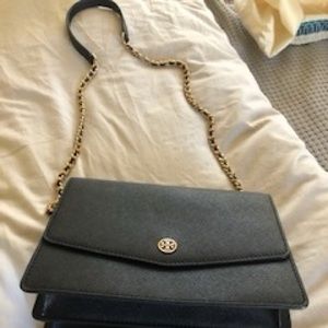 New Tory Burch “Robinson” Crossbody/Shoulder Bag